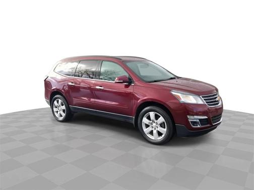 2017 Chevrolet Traverse 1LT