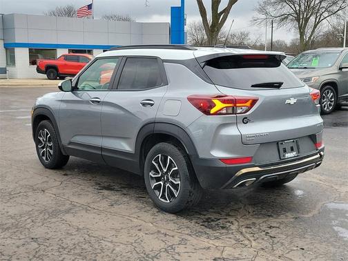 2023 Chevrolet Trailblazer ACTIV