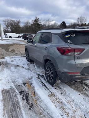 2023 Chevrolet Trailblazer ACTIV