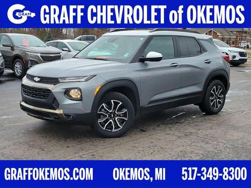 2023 Chevrolet Trailblazer ACTIV