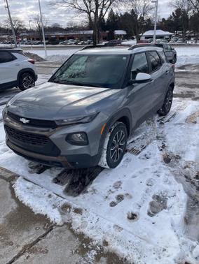 2023 Chevrolet Trailblazer ACTIV