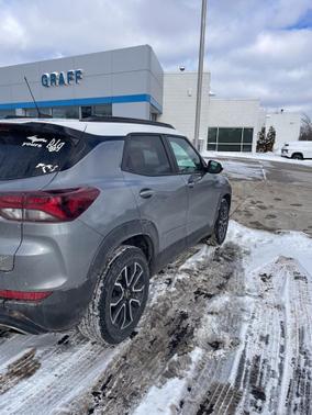 2023 Chevrolet Trailblazer ACTIV