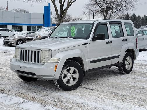 2009 Jeep Liberty Sport