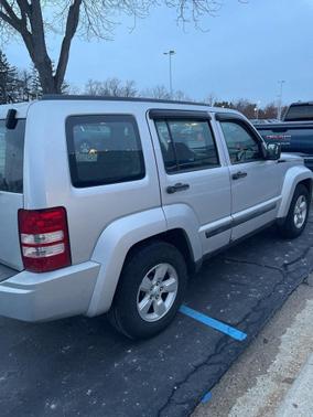 2009 Jeep Liberty Sport