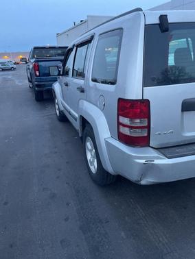2009 Jeep Liberty Sport