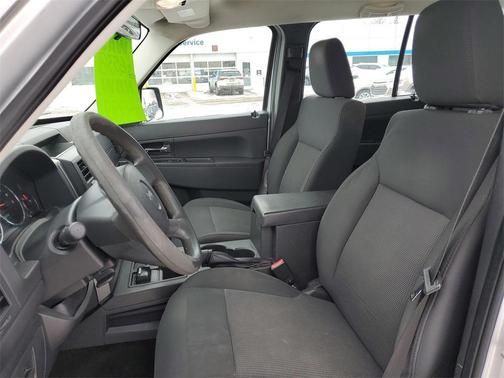 2009 Jeep Liberty Sport