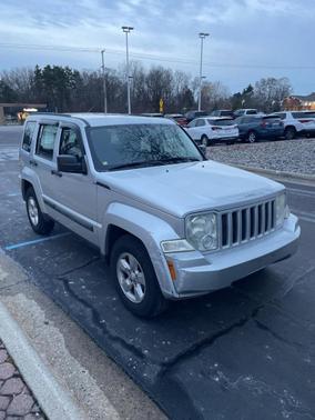 2009 Jeep Liberty Sport