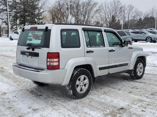 2009 Jeep Liberty Sport