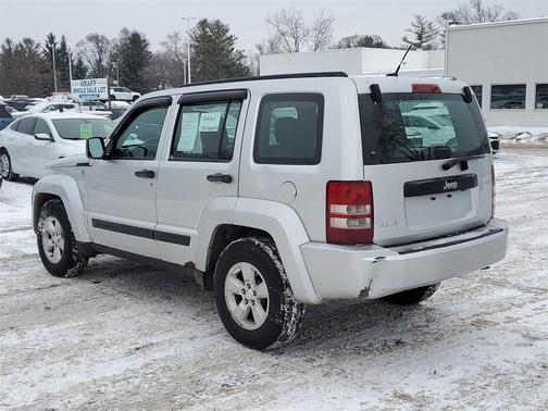 2009 Jeep Liberty Sport