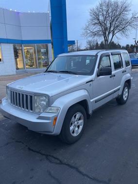 2009 Jeep Liberty Sport