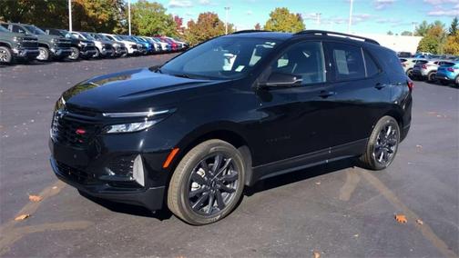 2024 Chevrolet Equinox AWD RS