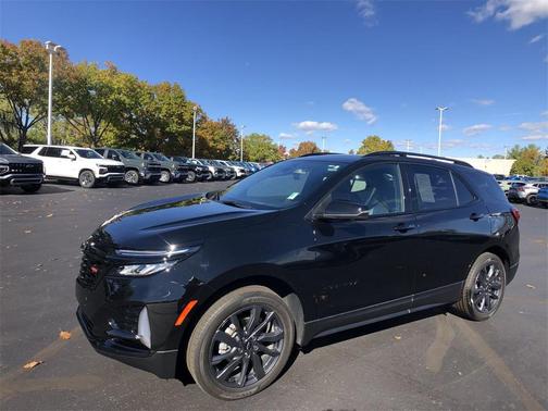 2024 Chevrolet Equinox AWD RS