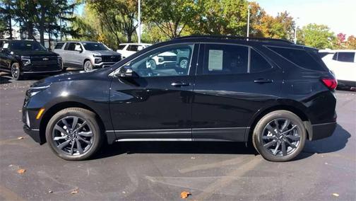 2024 Chevrolet Equinox AWD RS