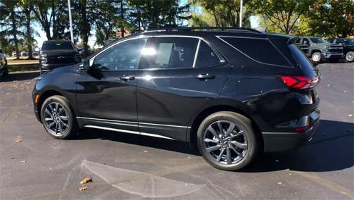 2024 Chevrolet Equinox AWD RS