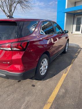 2024 Chevrolet Equinox 1LT