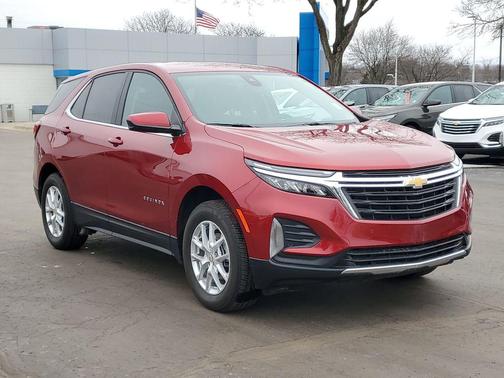 2024 Chevrolet Equinox 1LT
