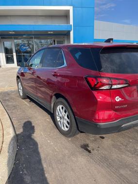 2024 Chevrolet Equinox 1LT