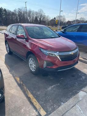 2024 Chevrolet Equinox 1LT