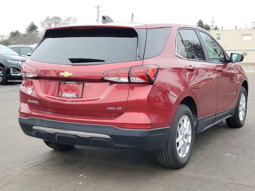 2024 Chevrolet Equinox 1LT