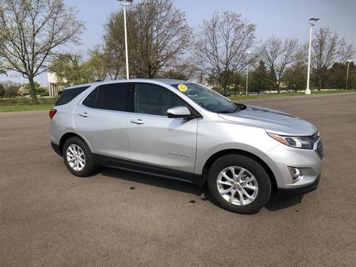 2019 Chevrolet Equinox 1LT
