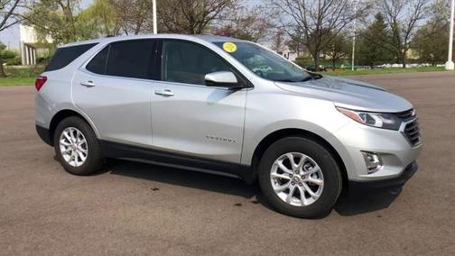 2019 Chevrolet Equinox 1LT