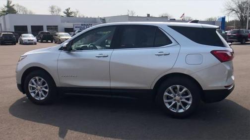 2019 Chevrolet Equinox 1LT