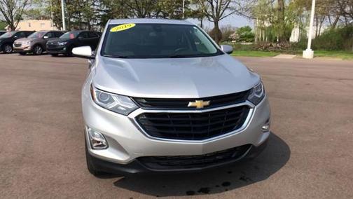 2019 Chevrolet Equinox 1LT