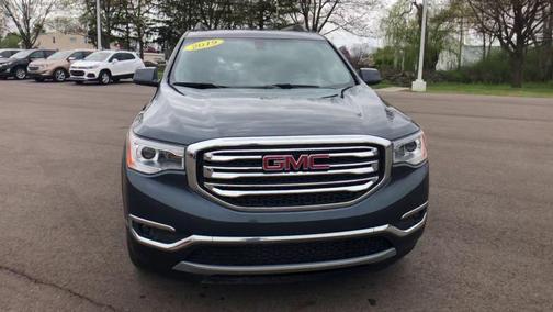2019 GMC Acadia SLE-2