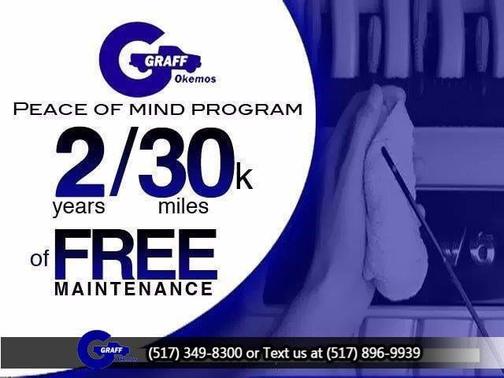 2019 GMC Acadia SLE-2