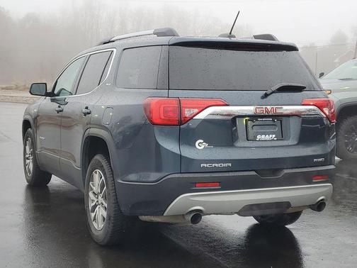 2019 GMC Acadia SLE-2