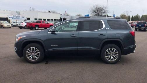 2019 GMC Acadia SLE-2