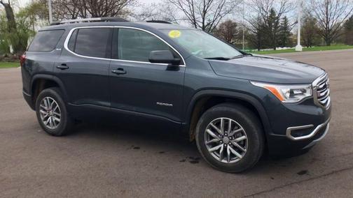2019 GMC Acadia SLE-2