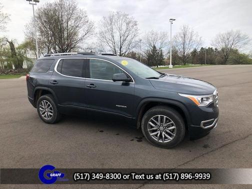 2019 GMC Acadia SLE-2