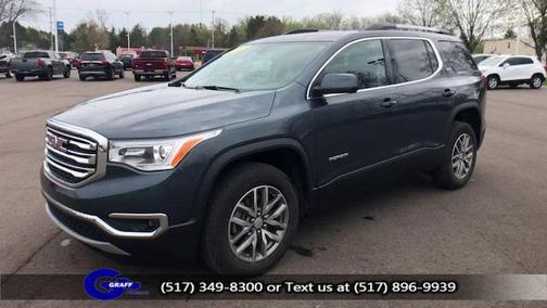 2019 GMC Acadia SLE-2