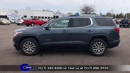 2019 GMC Acadia SLE-2