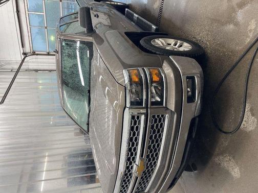 Brownstone Metallic 2014 Chevrolet Silverado 1500 1LT