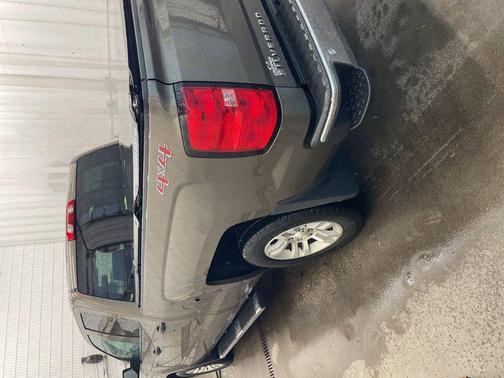 Brownstone Metallic 2014 Chevrolet Silverado 1500 1LT