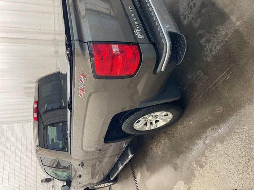 Brownstone Metallic 2014 Chevrolet Silverado 1500 1LT