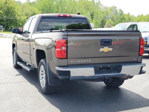 Brownstone Metallic 2014 Chevrolet Silverado 1500 1LT