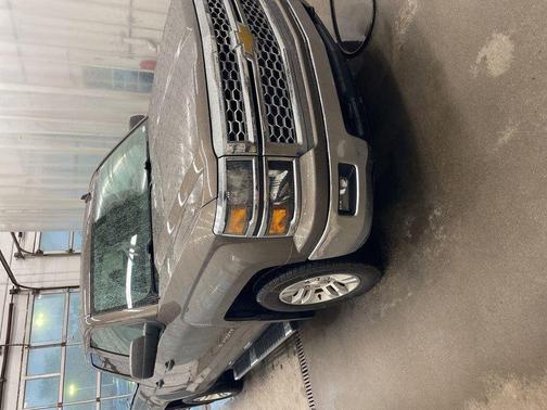 Brownstone Metallic 2014 Chevrolet Silverado 1500 1LT