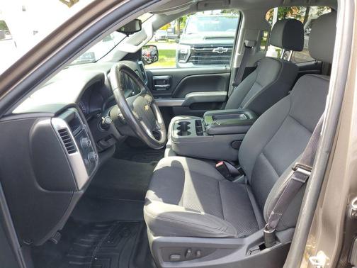 Brownstone Metallic 2014 Chevrolet Silverado 1500 1LT