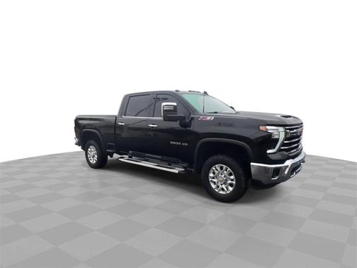 2024 Chevrolet Silverado 3500 LTZ