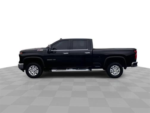 2024 Chevrolet Silverado 3500 LTZ