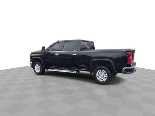 2024 Chevrolet Silverado 3500 LTZ