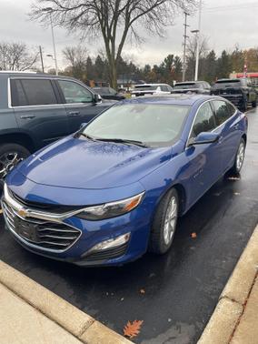 2023 Chevrolet Malibu FWD 1LT