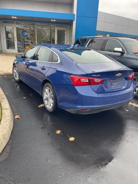 2023 Chevrolet Malibu FWD 1LT