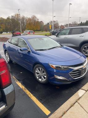 2023 Chevrolet Malibu FWD 1LT