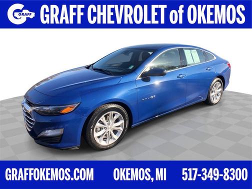 2023 Chevrolet Malibu FWD 1LT