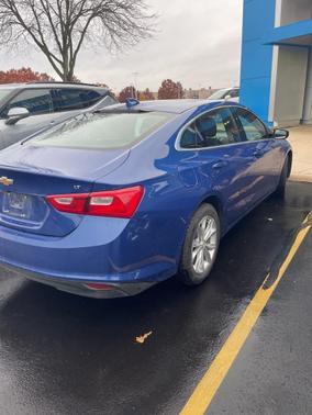 2023 Chevrolet Malibu FWD 1LT