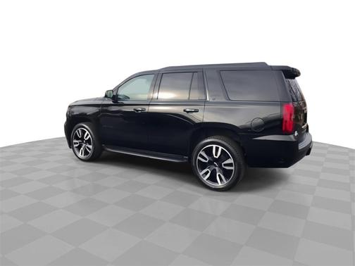 2020 Chevrolet Tahoe LT